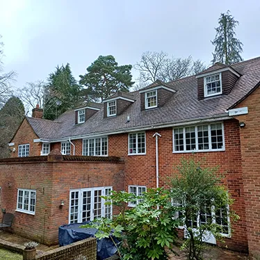 Exterior cleaning - Clear Vision Cleaning